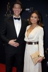 Utrecht 6 januari 2016
Uitreiking musical awards in het beatrixtheater.
 Bram Blankestijn met vriendin