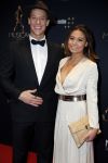 Utrecht 6 januari 2016
Uitreiking musical awards in het beatrixtheater.
 Bram Blankestijn met vriendin