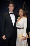 Utrecht 6 januari 2016
Uitreiking musical awards in het beatrixtheater.
 Bram Blankestijn met vriendin