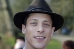Amsterdam 15 december 2015 
Musical lunch tbv musical awards bij vondelpark CS. Bram Blankestijn