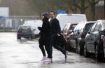 Amsterdam 12 januari 2016
Carice v Houten met haar nieuwe vriend de australische acteur Guy Pearce.