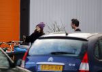 Amsterdam 12 januari 2016
Carice v Houten met haar nieuwe vriend de australische acteur Guy Pearce.