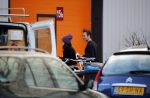 Amsterdam 12 januari 2016
Carice v Houten met haar nieuwe vriend de australische acteur Guy Pearce.