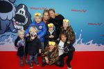 Amsterdam 17 januari 2016
Premiere Woezel en Pip in Tuschinski. Carlijn de Vries en Jorica Koppen met kinderen