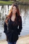 Amsterdam 15 december 2015 
Musical lunch tbv musical awards bij vondelpark CS.
Carolina Dijkhuizen