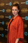 Amsterdam, 15 December 2015
Premiere Star Wars
Chava voor in t Holt Job Bovenlander