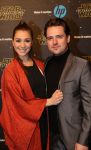 Amsterdam, 15 December 2015
Premiere Star Wars
Chava voor in t Holt en Job Bovenlander
