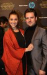 Amsterdam, 15 December 2015
Premiere Star Wars
Chava voor in t Holt en Job Bovenlander