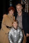 Amsterdam 15 december 2015
Premiere Star wars in het amsterdam theater.
Chazia Mourali met man en dochter