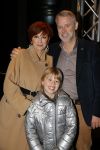 Amsterdam 15 december 2015
Premiere Star wars in het amsterdam theater.
Chazia Mourali met man en dochter