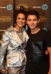 Amsterdam, 15 December 2015
Premiere Star Wars
Chimene v Oosterhout met haar zoon