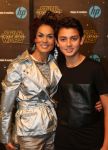 Amsterdam, 15 December 2015
Premiere Star Wars
Chimene v Oosterhout met haar zoon