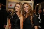 Amsterdam 10 december 2015
Openingsavond VIP van de luxury fair in de RAI.
Christie Bokma met oa Stella Koedam ( van stella's agency)