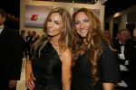 Amsterdam 10 december 2015
Openingsavond VIP van de luxury fair in de RAI.
Christie Bokma met oa Stella Koedam ( van stella's agency)