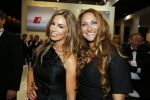 Amsterdam 10 december 2015
Openingsavond VIP van de luxury fair in de RAI.
Christie Bokma met oa Stella Koedam ( van stella's agency)