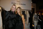 Amsterdam 10 december 2015
Openingsavond VIP van de luxury fair in de RAI.
Christie Bokma met oa Stella Koedam ( van stella's agency)