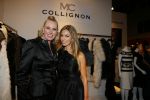 Amsterdam 10 december 2015
Openingsavond VIP van de luxury fair in de RAI.
Christie Bokma met oa Stella Koedam ( van stella's agency)