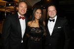 Amsterdam 10 december 2015
Openingsavond VIP van de luxury fair in de RAI.
Cindy Remeeus met collega's