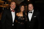 Amsterdam 10 december 2015
Openingsavond VIP van de luxury fair in de RAI.
Cindy Remeeus met collega's