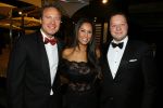 Amsterdam 10 december 2015
Openingsavond VIP van de luxury fair in de RAI.
Cindy Remeeus met collega's