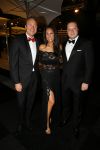 Amsterdam 10 december 2015
Openingsavond VIP van de luxury fair in de RAI.
Cindy Remeeus met collega's