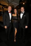 Amsterdam 10 december 2015
Openingsavond VIP van de luxury fair in de RAI.
Cindy Remeeus met collega's