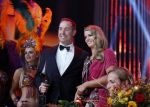 Amsterdam 15 december 2015
Sportgala/ sportverkiezing sportman en sportvrouw van het jaar in de Rai.
Dafne Schippers