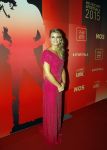 Amsterdam 15 december 2015
Sportgala/ sportverkiezing sportman en sportvrouw van het jaar in de Rai.
Dafne Schippers