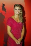 Amsterdam 15 december 2015
Sportgala/ sportverkiezing sportman en sportvrouw van het jaar in de Rai.
Dafne Schippers