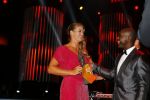 Amsterdam 15 december 2015
Sportgala/ sportverkiezing sportman en sportvrouw van het jaar in de Rai.
Dafne Schippers