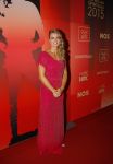 Amsterdam 15 december 2015
Sportgala/ sportverkiezing sportman en sportvrouw van het jaar in de Rai. Dafne Schippers