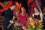 Amsterdam 15 december 2015
Sportgala/ sportverkiezing sportman en sportvrouw van het jaar in de Rai
Dafne Schippers