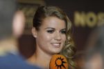 Amsterdam 15 december 2015
Sportgala/ sportverkiezing sportman en sportvrouw van het jaar in de Rai.
Dafne Schippers