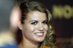Amsterdam 15 december 2015
Sportgala/ sportverkiezing sportman en sportvrouw van het jaar in de Rai.
Dafne Schippers