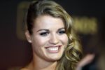 Amsterdam 15 december 2015
Sportgala/ sportverkiezing sportman en sportvrouw van het jaar in de Rai.
Dafne Schippers