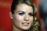 Amsterdam 15 december 2015
Sportgala/ sportverkiezing sportman en sportvrouw van het jaar in de Rai.
Dafne Schippers