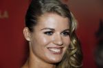 Amsterdam 15 december 2015
Sportgala/ sportverkiezing sportman en sportvrouw van het jaar in de Rai.
Dafne Schippers