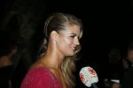 Amsterdam 15 december 2015
Sportgala/ sportverkiezing sportman en sportvrouw van het jaar in de Rai.
Dafne Schippers