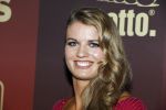 Amsterdam 15 december 2015
Sportgala/ sportverkiezing sportman en sportvrouw van het jaar in de Rai.
Dafne Schippers