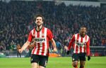 Eindhoven, 8 December 2015
laatste poulewedstrijd PSV-CSKA Moskou, eidnsatnd 2-1
PSV door naar de 1/8 finale
Davy Propper scoort de winnende treffer