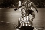 Eindhoven, 8 December 2015
laatste poulewedstrijd PSV-CSKA Moskou, eidnsatnd 2-1
PSV door naar de 1/8 finale
Davy Propper scoort de winnende treffer