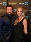 Amsterdam, 15 December 2015
Premiere Star Wars
Dennis Weening met partner