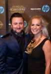 Amsterdam, 15 December 2015
Premiere Star Wars
Dennis Weening met partner