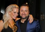 Amsterdam 15 december 2015
Premiere Star wars in het amsterdam theater.
Dennis Weening met vrouw