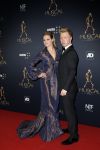 Utrecht 6 januari 2016
Uitreiking musical awards in het beatrixtheater.
Desi v Doeveren en Martijn Vogel
