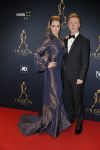Utrecht 6 januari 2016
Uitreiking musical awards in het beatrixtheater.
Desi v Doeveren en Martijn Vogel