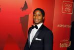 Amsterdam 15 december 2015
Sportgala/ sportverkiezing sportman en sportvrouw van het jaar in de Rai. Dex Elmont