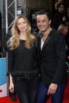 Amsterdam 17 januari 2016
Premiere Woezel en Pip in Tuschinski. Dinand en Lucy Woesthoff met hun kinderen