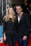 Amsterdam 17 januari 2016
Premiere Woezel en Pip in Tuschinski. Dinand en Lucy Woesthoff met hun kinderen