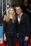 Amsterdam 17 januari 2016
Premiere Woezel en Pip in Tuschinski. Dinand en Lucy Woesthoff met hun kinderen
